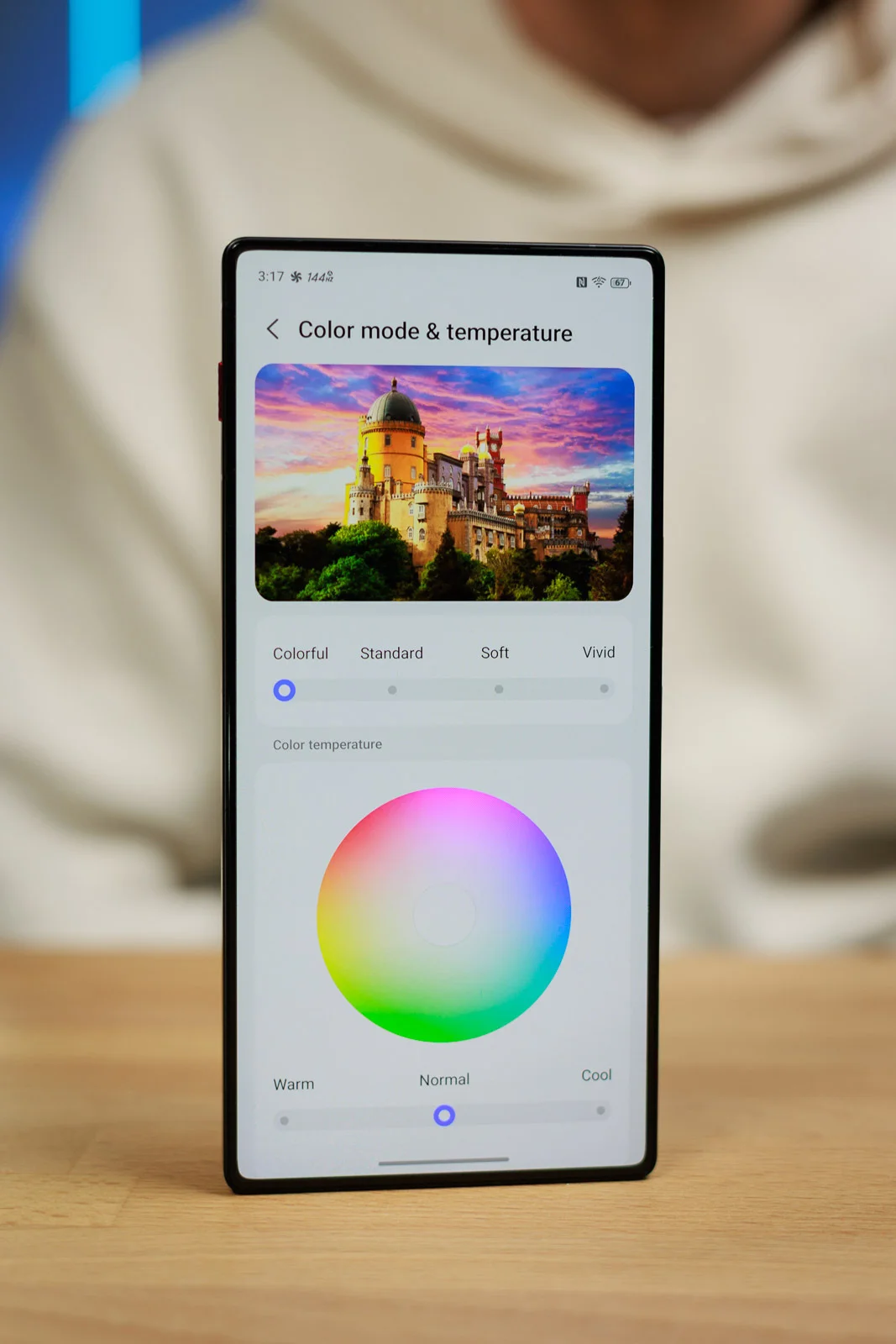 Обзор RedMagic 11 Air — мощный игровой смартфон картинка RedMagic 11 Air