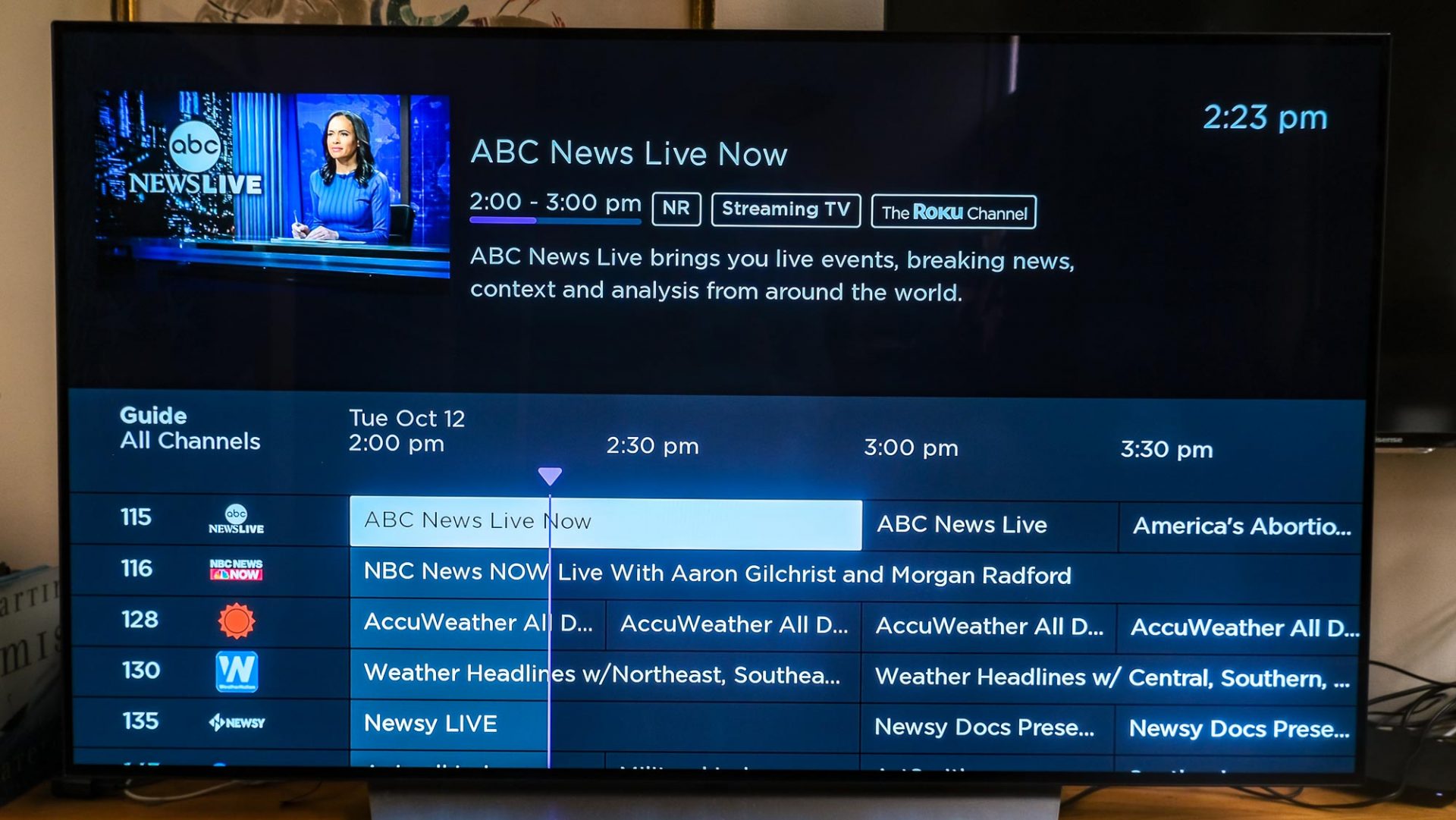 Roku Streaming Stick 4K