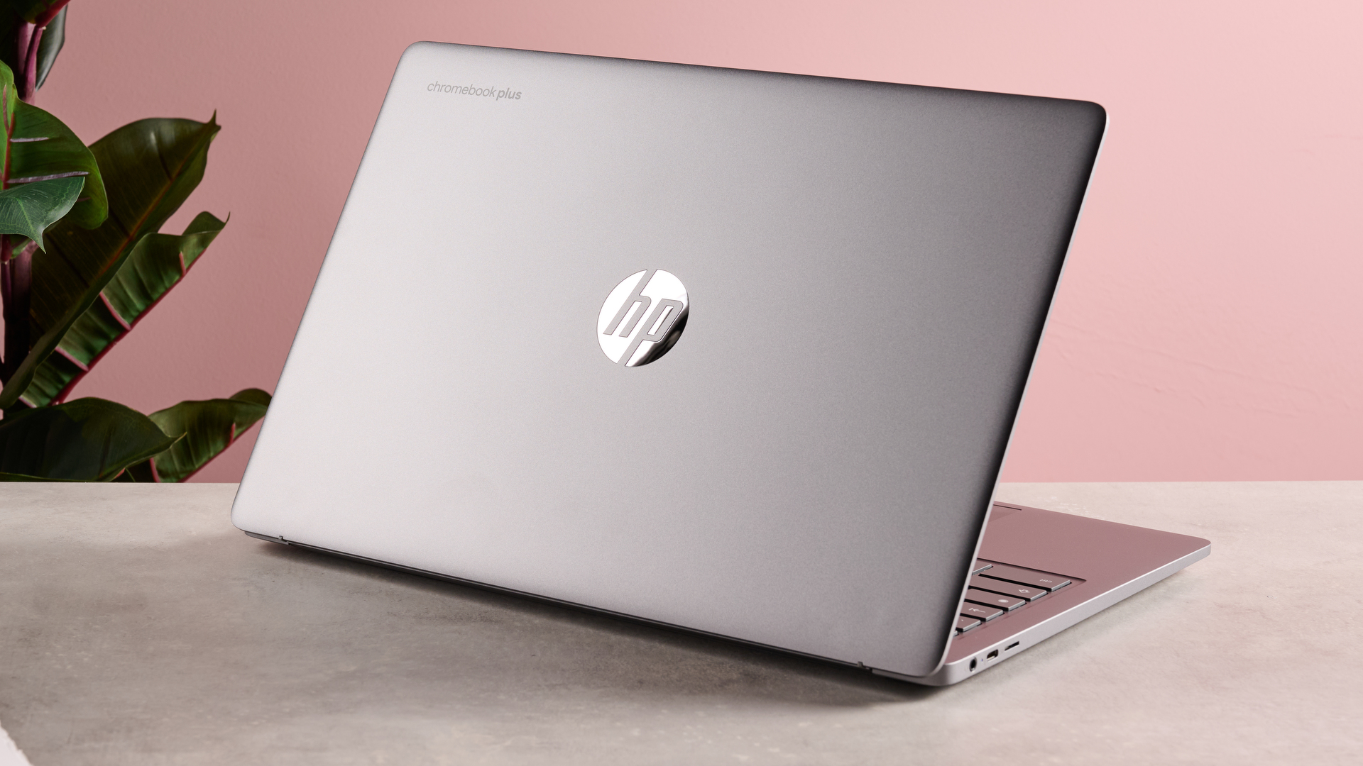 HP Chromebook Plus