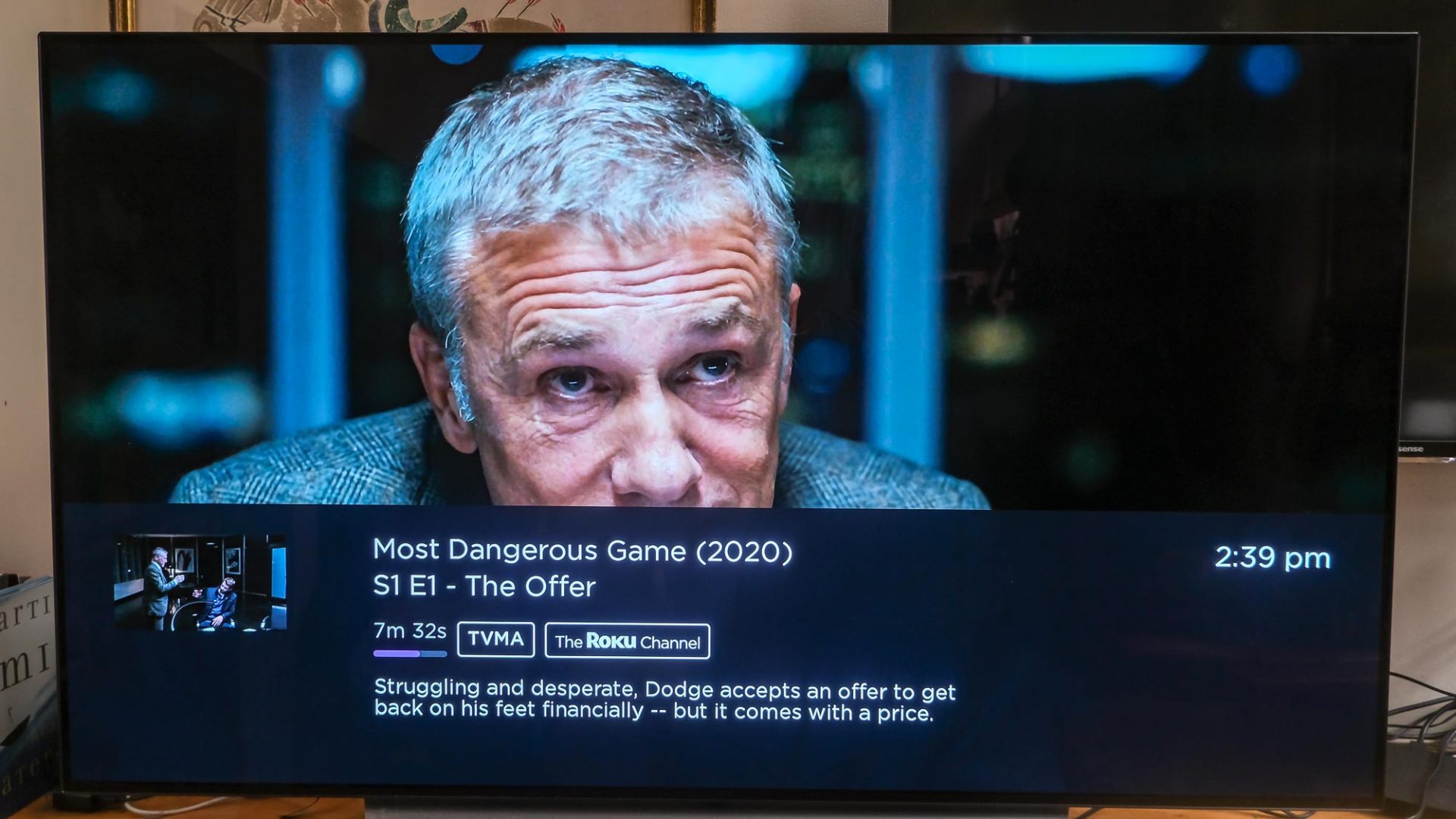 Roku Streaming Stick 4K