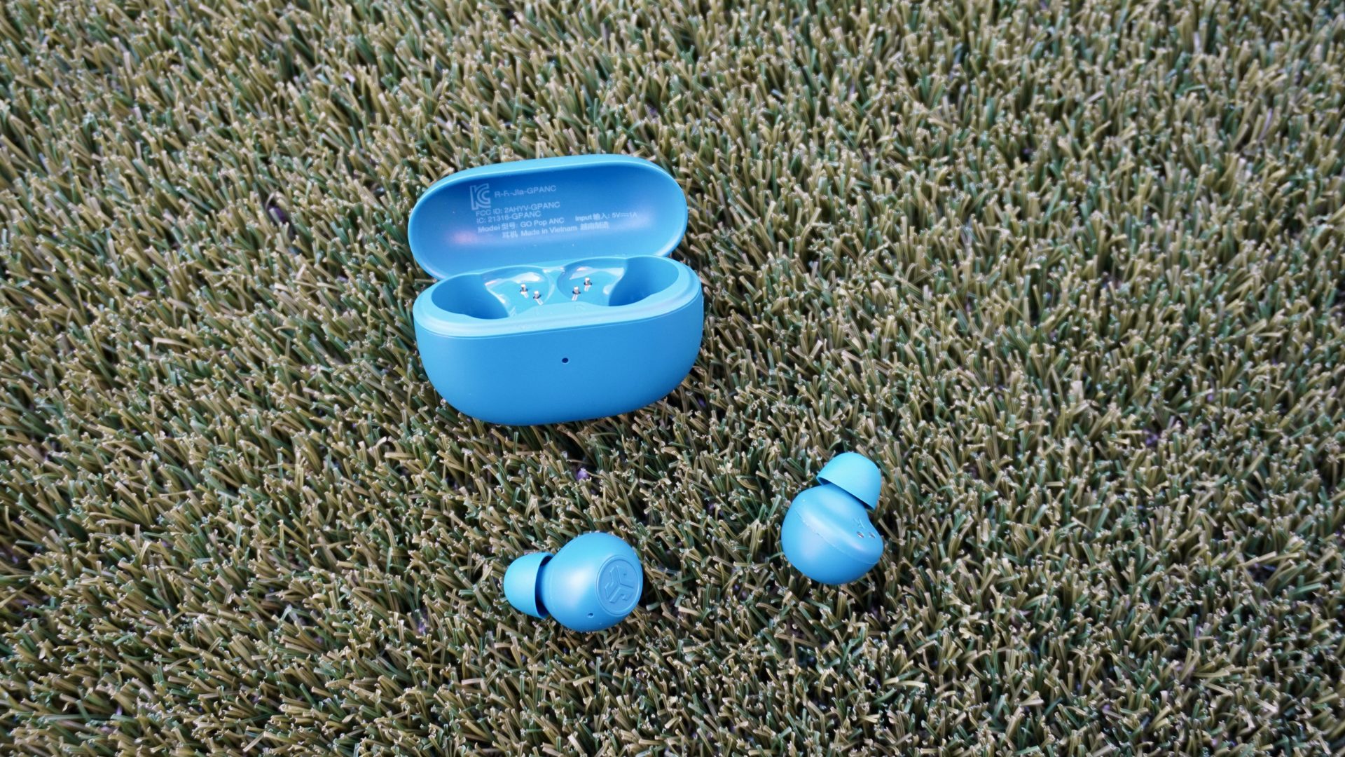 JLab Go Air Wireless Earbuds