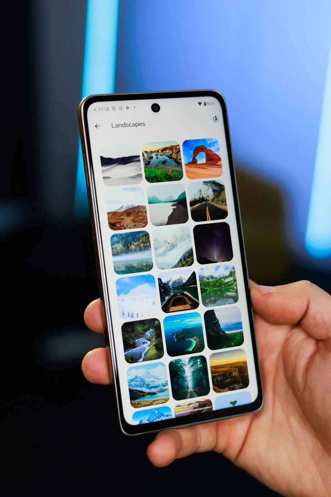 Обзор Motorola Moto G Power (2026) — живучий бюджетник картинка Moto G Power (2026)