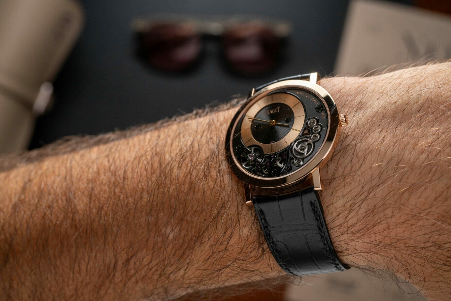 Обзор Piaget Altiplano Ultimate 900P: толщина 3,65 мм картинка Piaget Altiplano Ultimate 900P