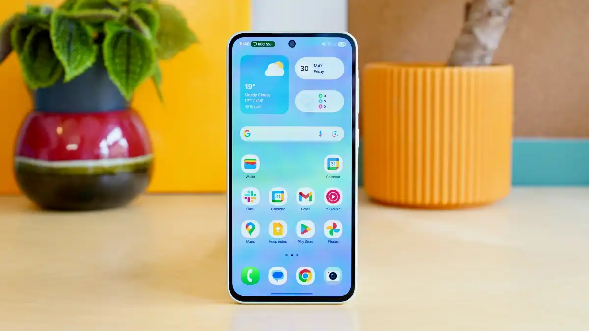 Samsung Galaxy A56 и Samsung Galaxy A36