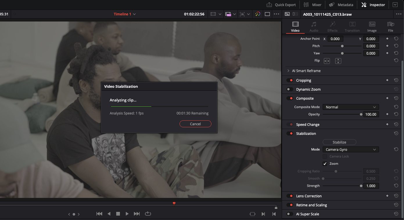 Blackmagic Pyxis 12K