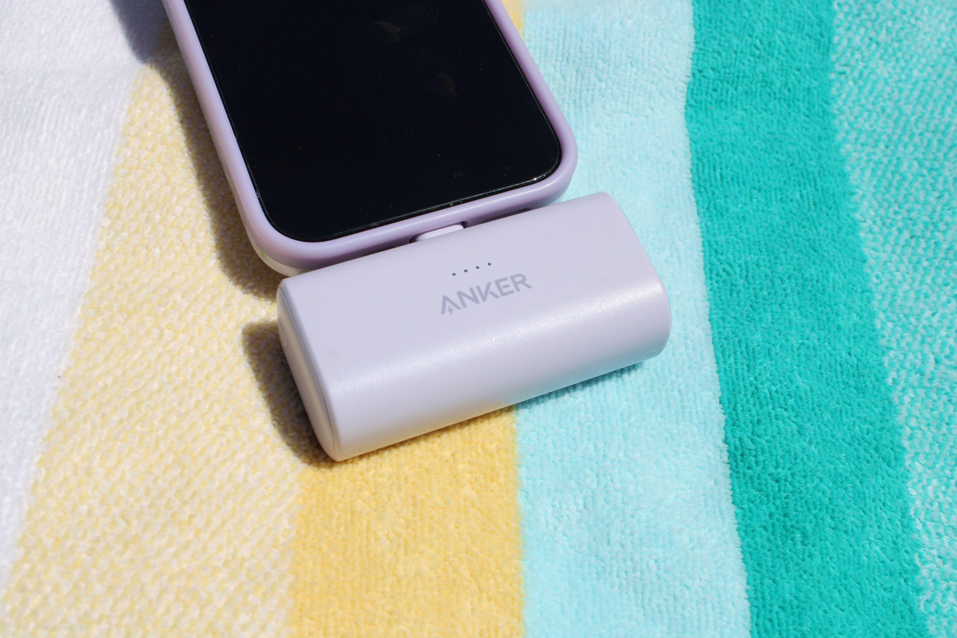 Anker Nano Power Bank