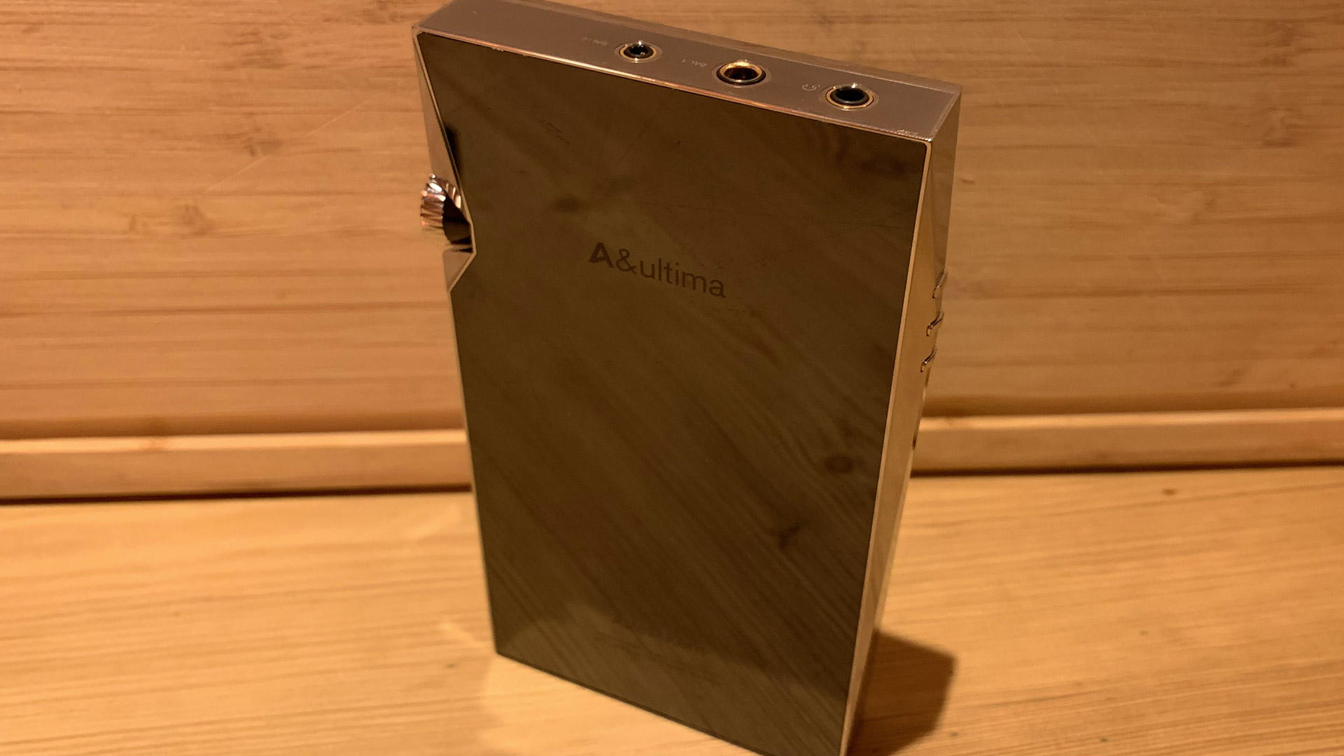 Обзор Astell & Kern A&ultima SP3000 — эталонный Hi-End плеер картинка Astell & Kern A&ultima SP3000