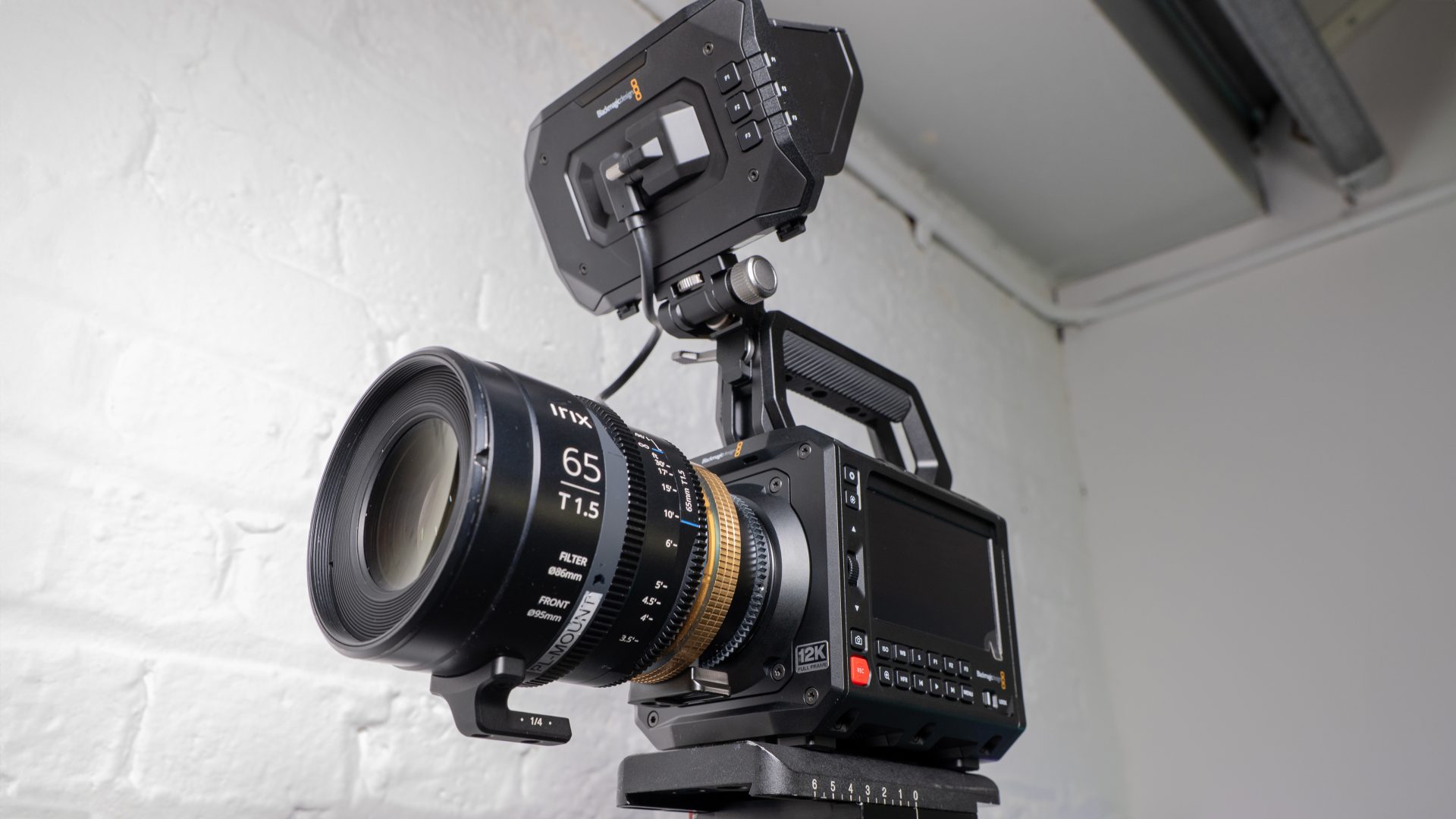 Blackmagic Pyxis 12K