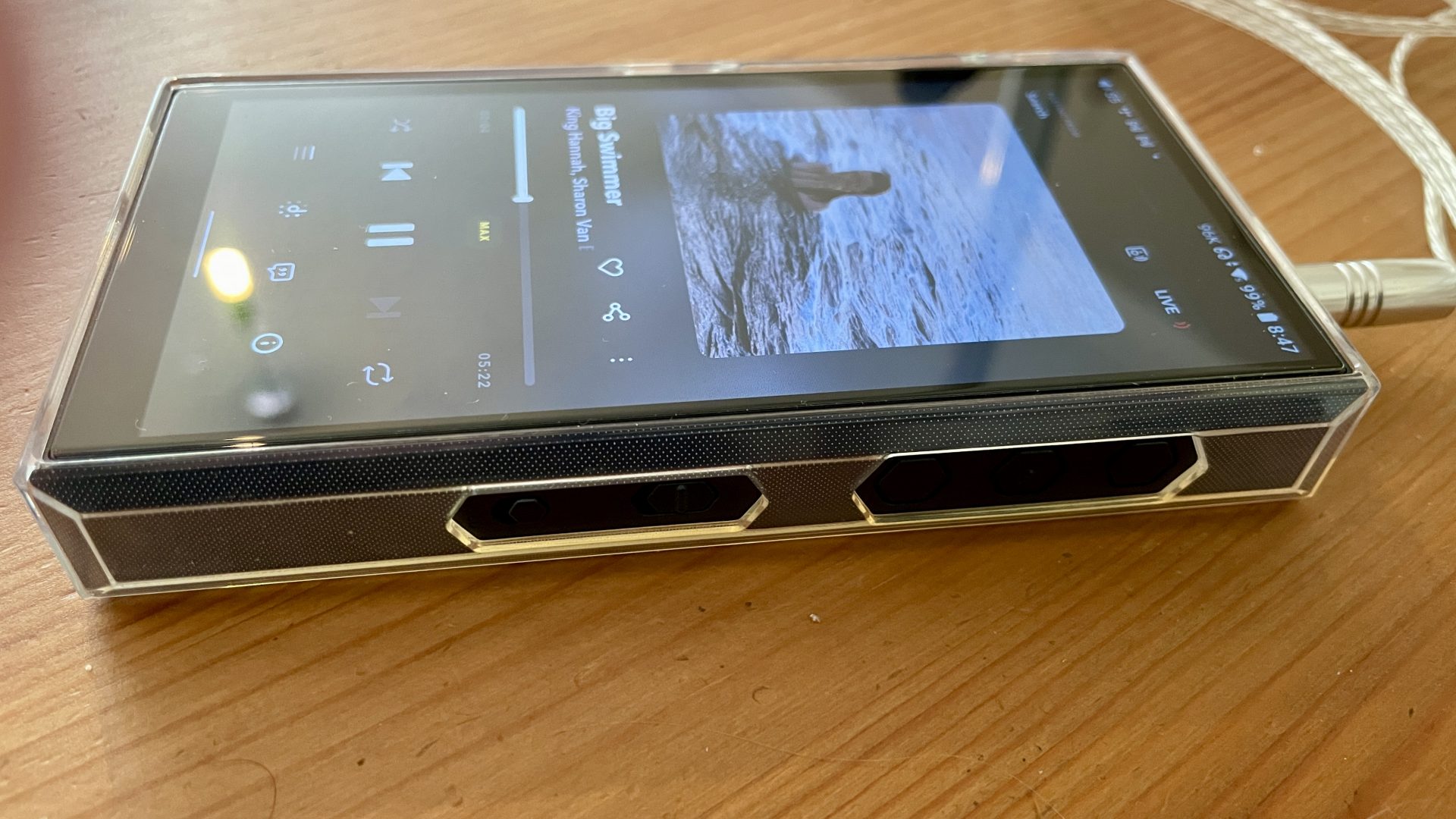 FiiO M23