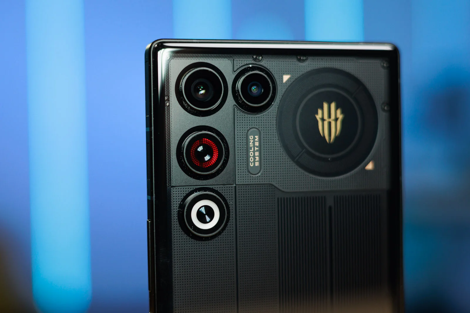 Обзор RedMagic 11 Air — мощный игровой смартфон картинка RedMagic 11 Air