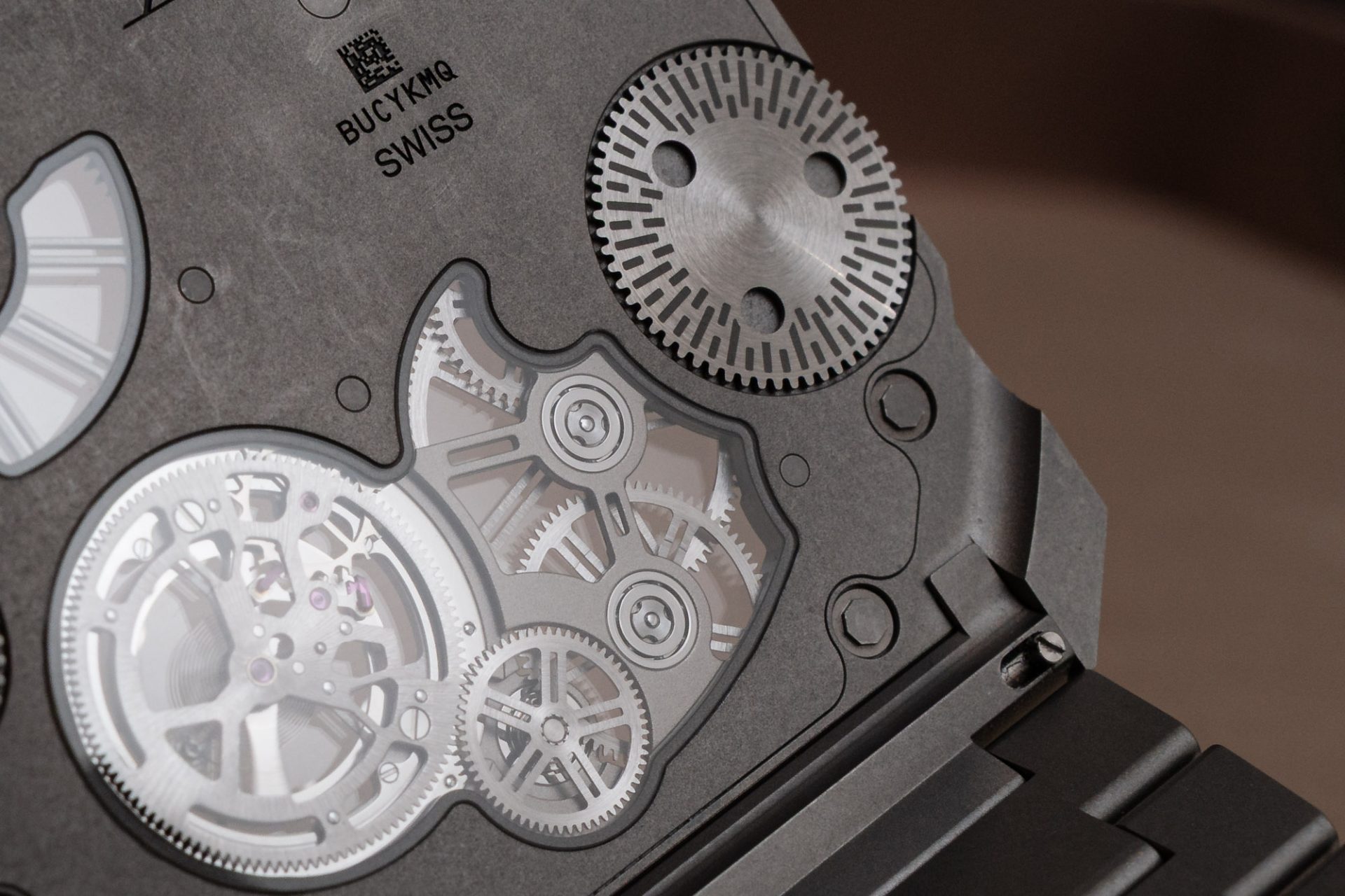 Bulgari Octo Finissimo Ultra Tourbillon