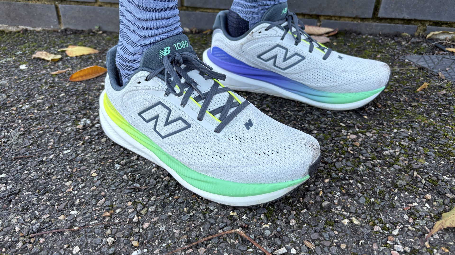 Обзор New Balance 1080v15 — лучшие для бега картинка New Balance 1080v15
