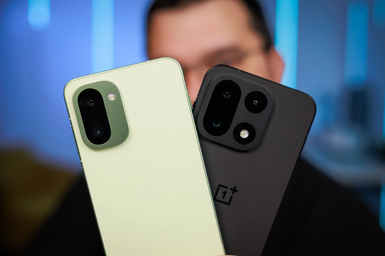 OnePlus 15R и OnePlus 15