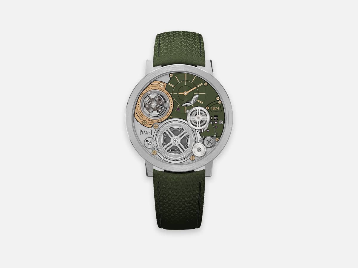 Самые тонкие часы в мире: русский ThinKing взял мировой рекорд картинка Piaget Altiplano Ultimate Concept Tourbillon