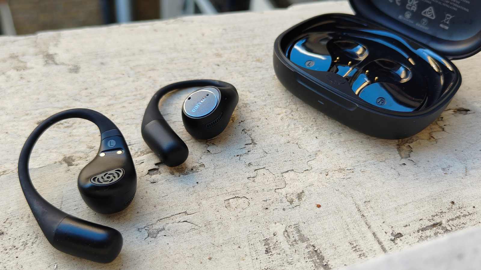 Обзор EarFun OpenJump — открытые наушники с защитой IPX7 картинка EarFun OpenJump