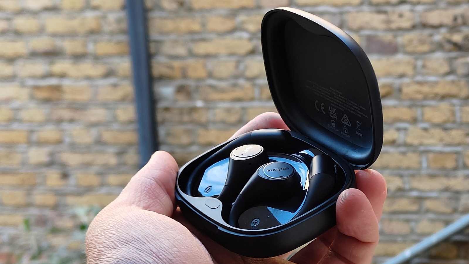 Обзор EarFun OpenJump — открытые наушники с защитой IPX7 картинка EarFun OpenJump