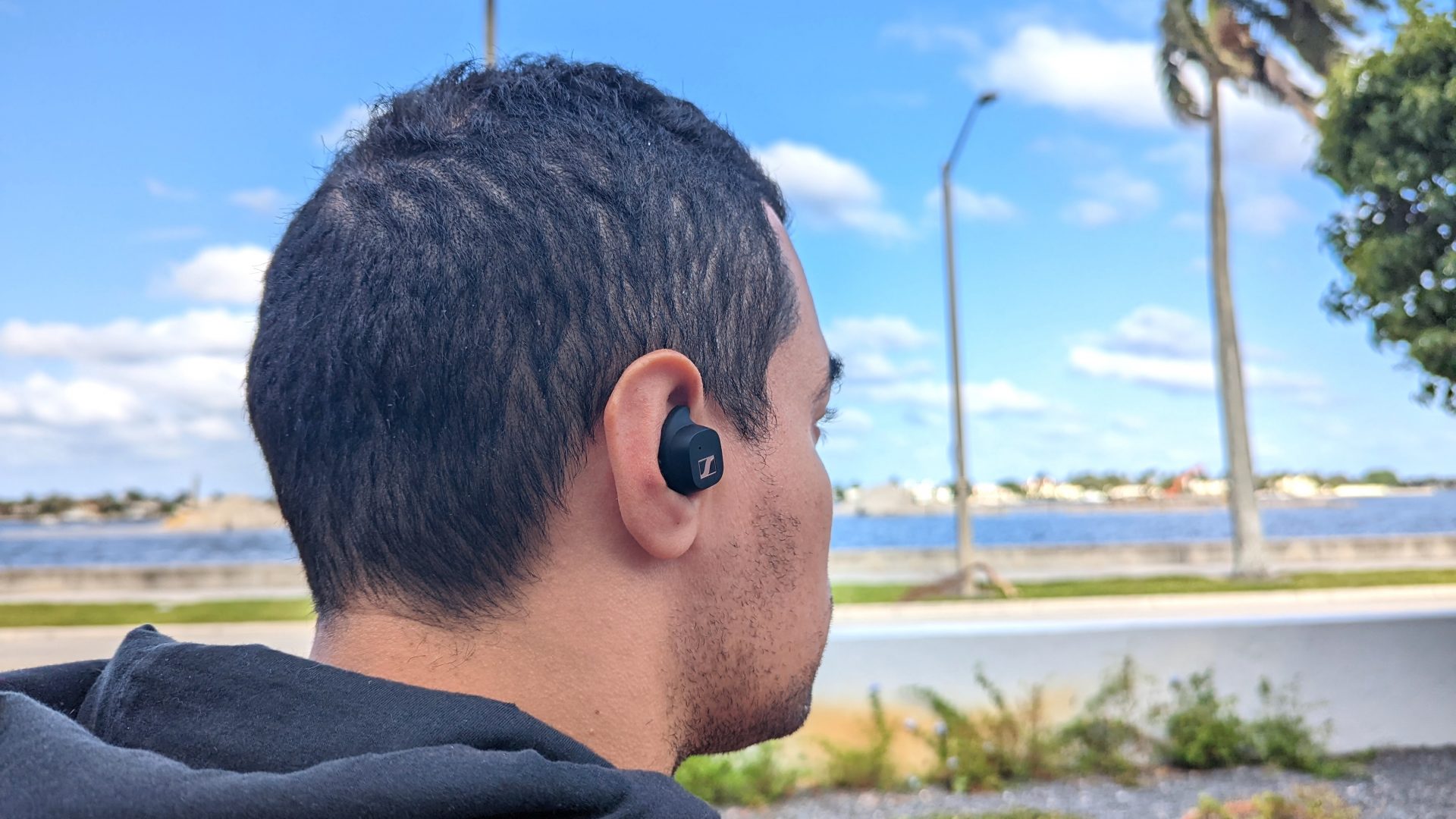 Sennheiser Sport True Wireless