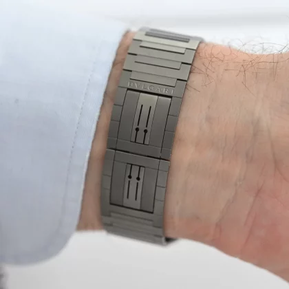 Bulgari Octo Finissimo Ultra COSC