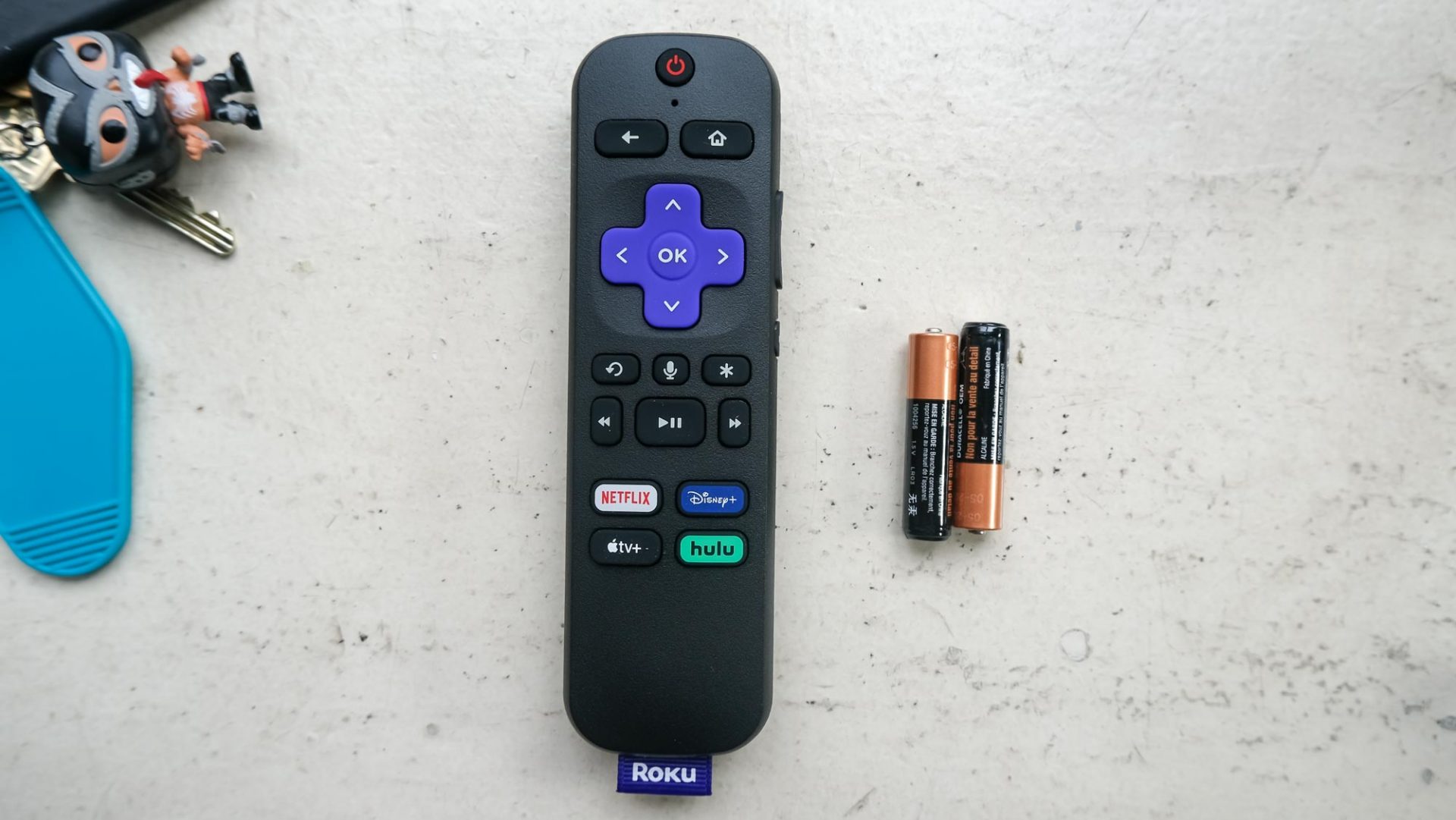 Roku Streaming Stick 4K