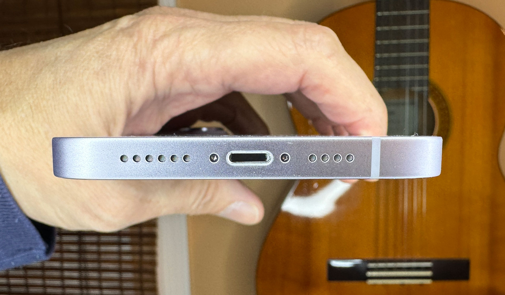 Обзор Apple iPhone 14 Plus — большой экран без переплаты картинка Apple iPhone 14 Plus