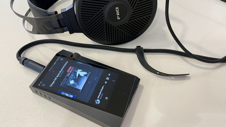 Astell & Kern A&norma SR35