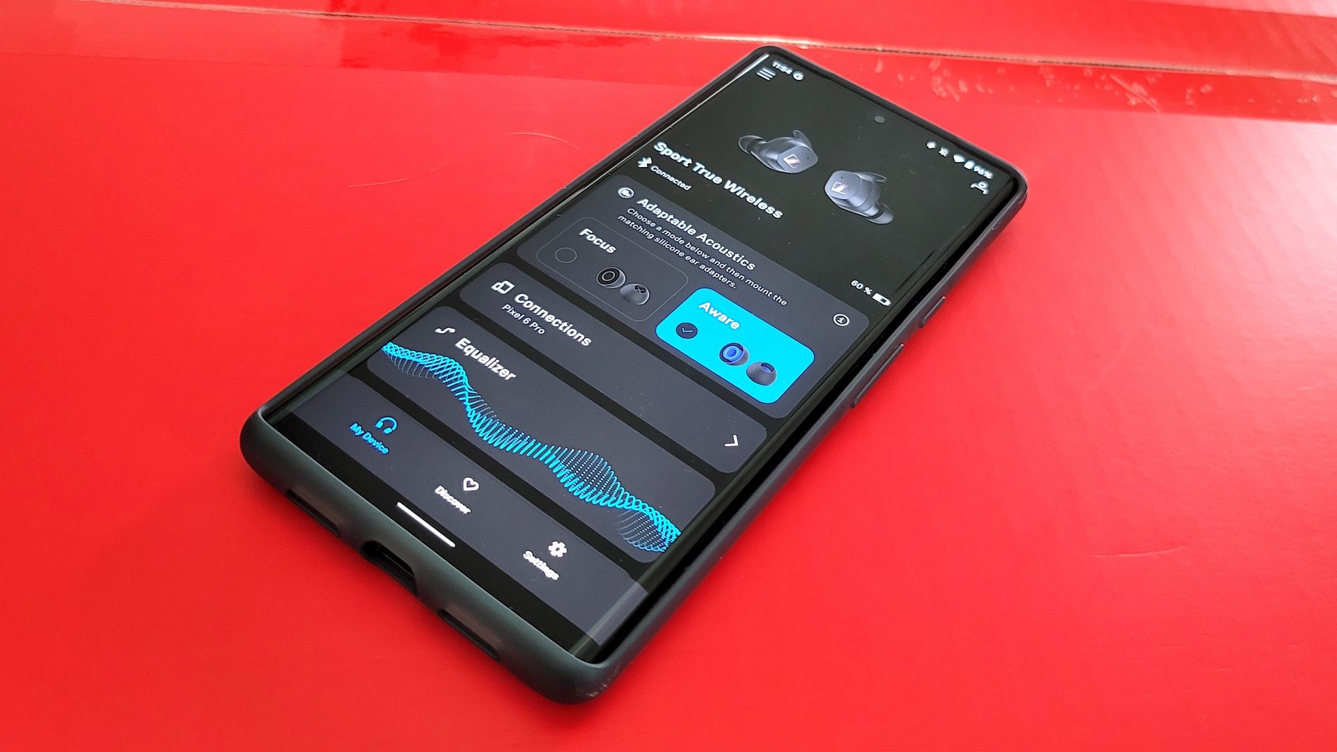 Sennheiser Sport True Wireless