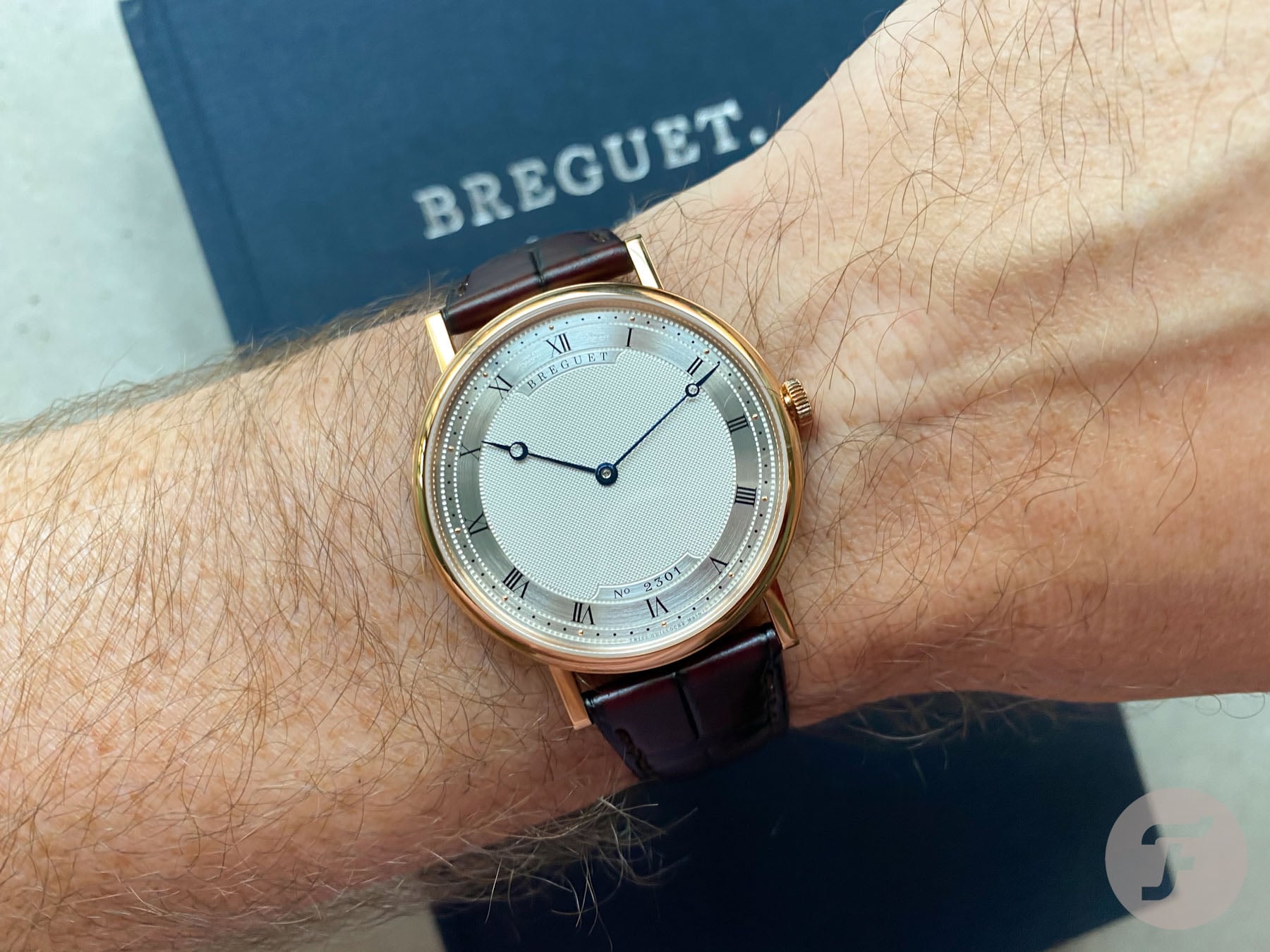Breguet Classique 5157