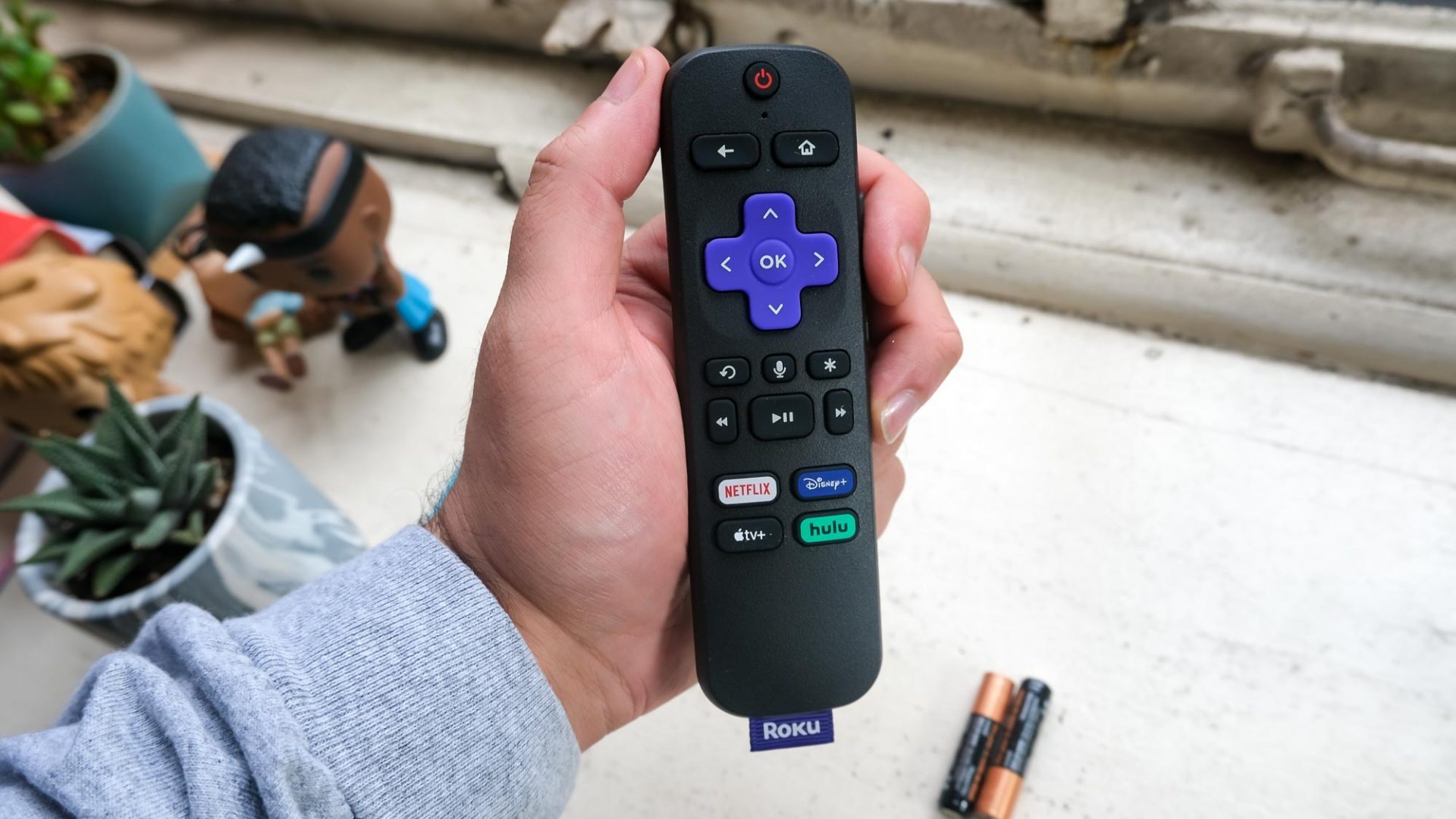 Roku Streaming Stick 4K