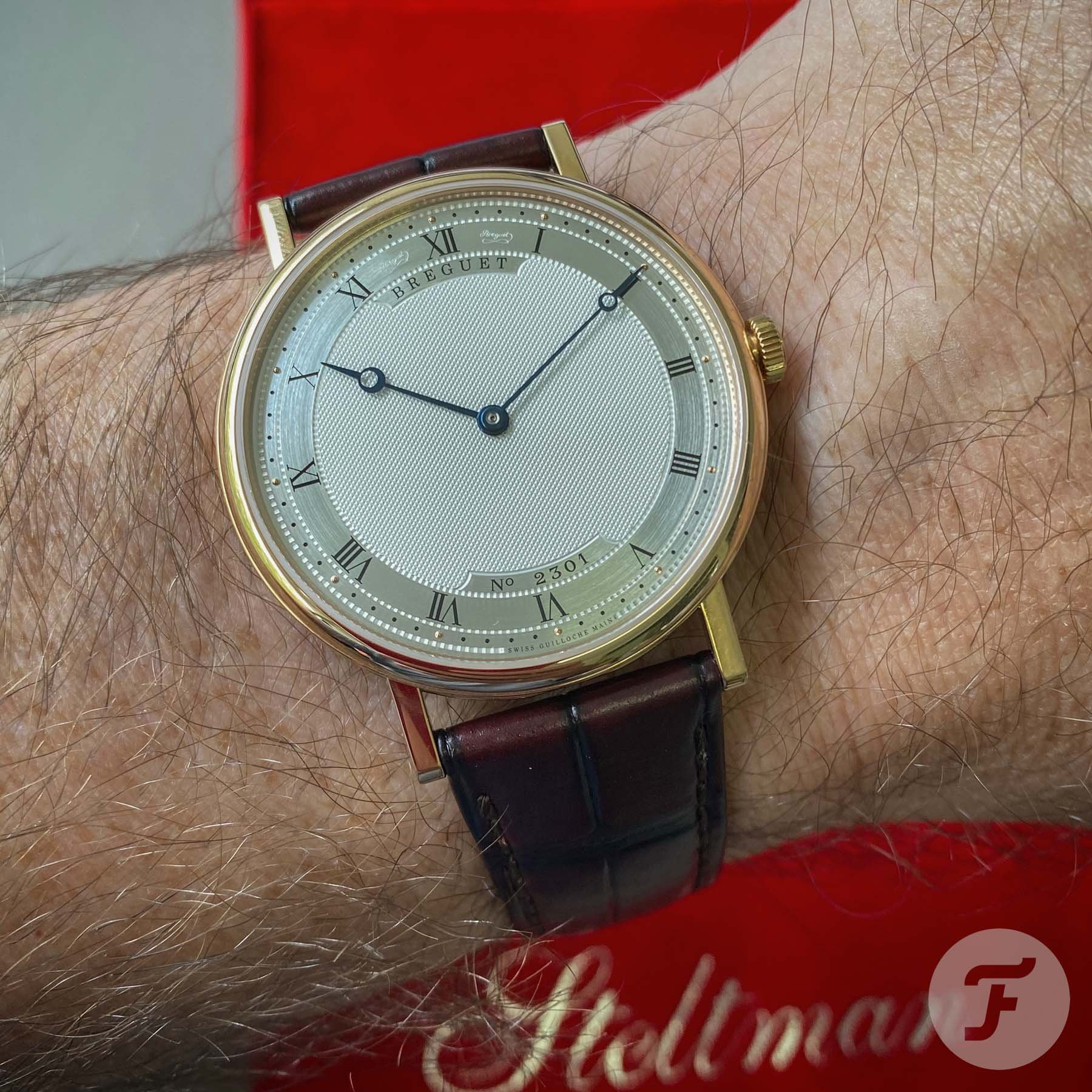 Breguet Classique 5157