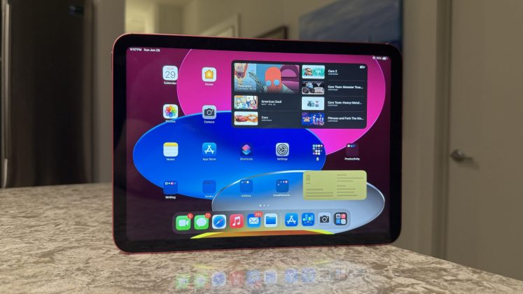 Apple iPad 11-inch (2025)