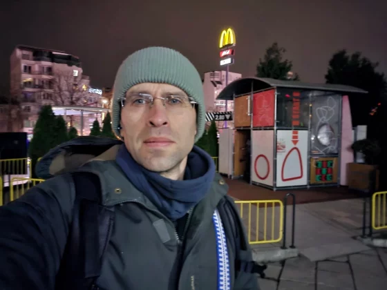 Honor Magic 8 Pro и Samsung Galaxy S25 Ultra