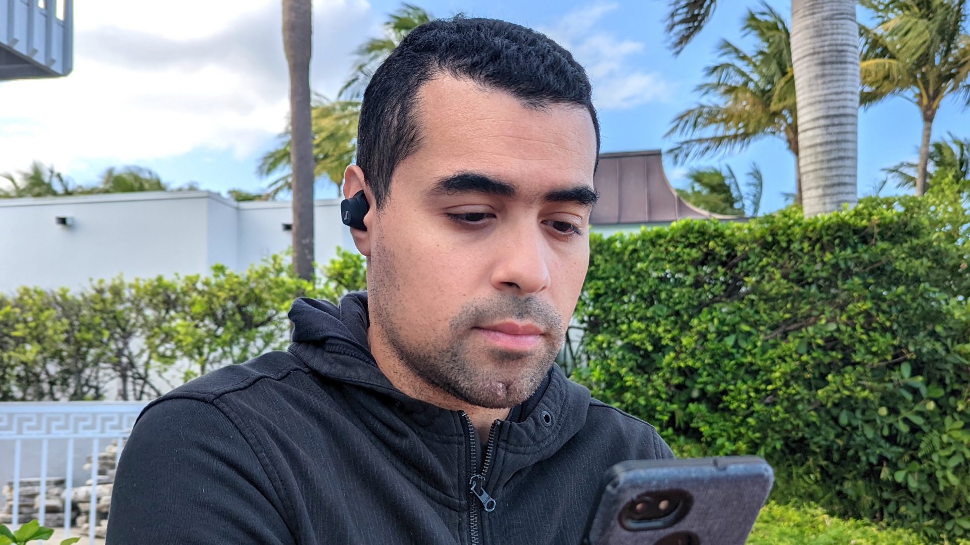 Sennheiser Sport True Wireless