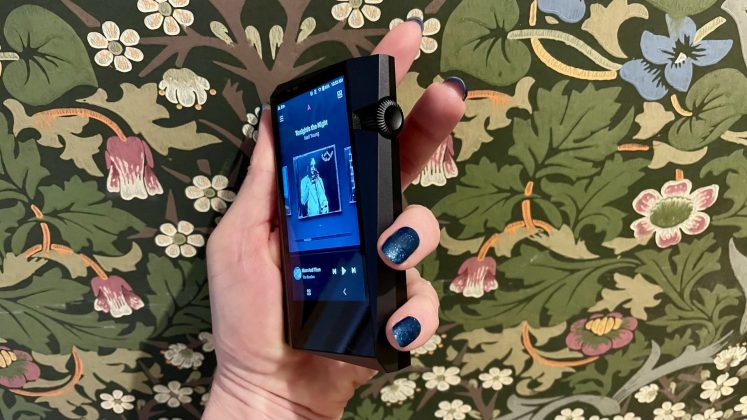 Astell & Kern A&norma SR35