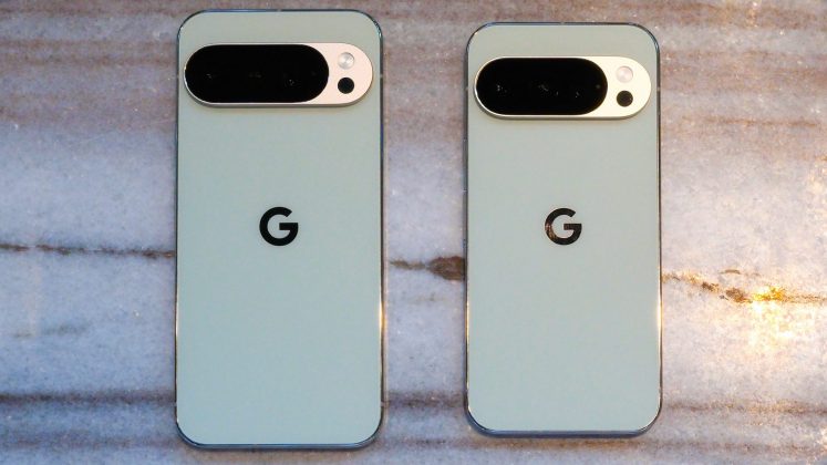 Google Pixel 10 Pro и Google Pixel 10 Pro XL