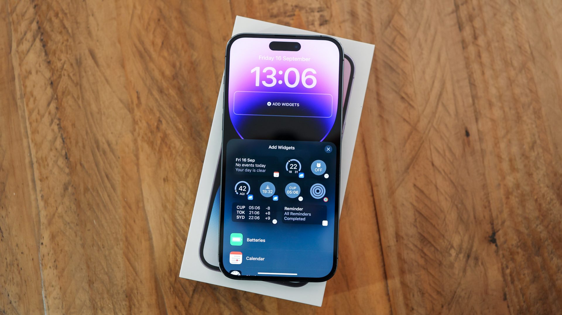 Apple iPhone 14 Pro Max (2022)