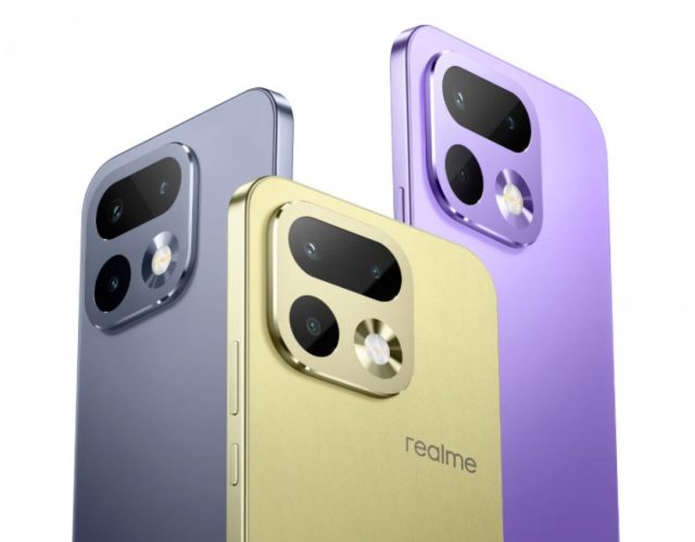 Realme 16 Pro и Pro+: Анонс Realme 16 Pro и Pro+: Анонс