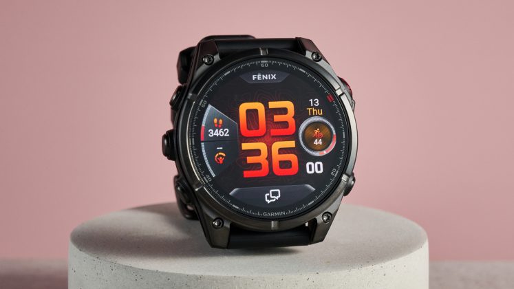 Garmin Fenix 8
