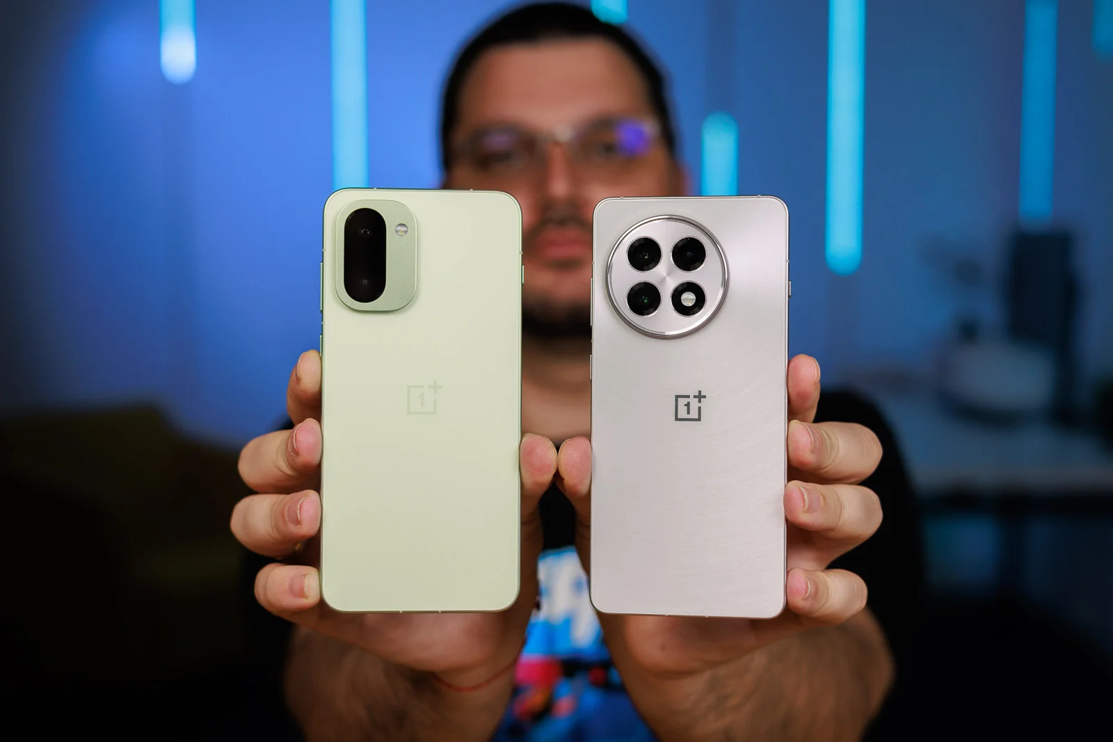 OnePlus 15R и OnePlus 13R