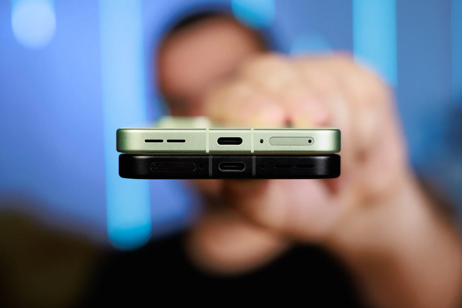 OnePlus 15R и OnePlus 15