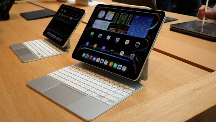 Apple iPad Pro 13-inch (2024)