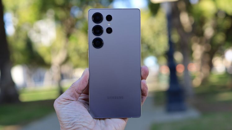 Samsung Galaxy S25 Ultra