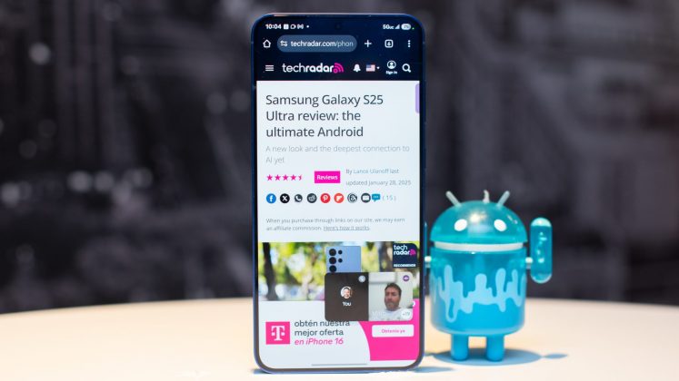 Samsung Galaxy S25 Plus