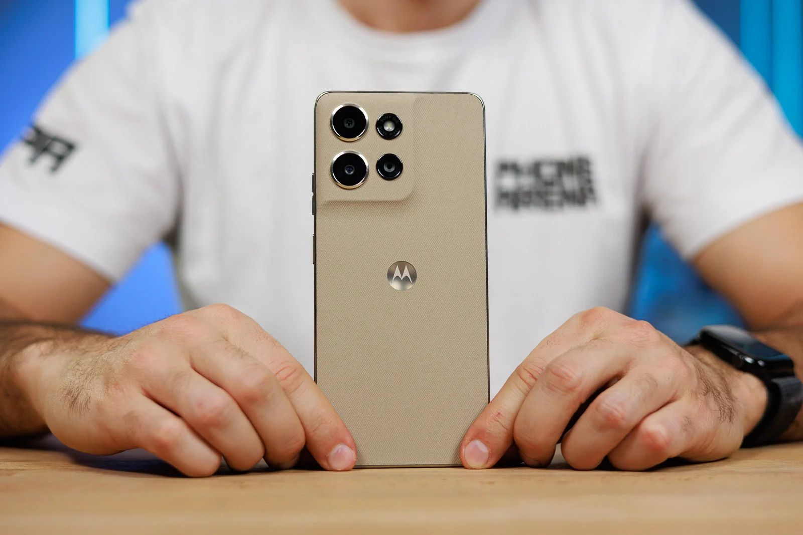 Обзор Motorola Moto G Power (2026) — живучий бюджетник картинка Moto G Power (2026)