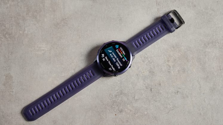 Garmin Forerunner 570