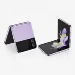 Обзор Apple iPhone 14 Plus — большой экран без переплаты картинка Samsung Galaxy Z Flip 4