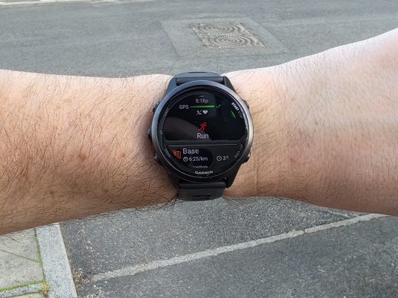 Garmin Forerunner 570