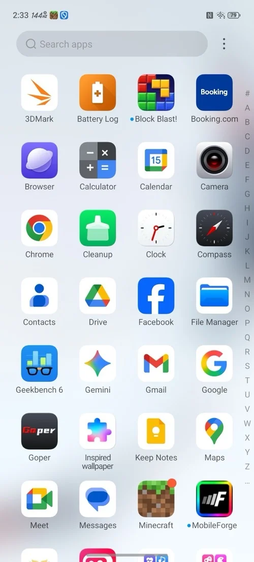 Обзор RedMagic 11 Air — мощный игровой смартфон картинка RedMagic 11 Air
