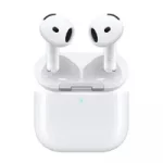 Лучшие бюджетные наушники в 2026 году: топ моделей по качеству картинка Apple AirPods 4