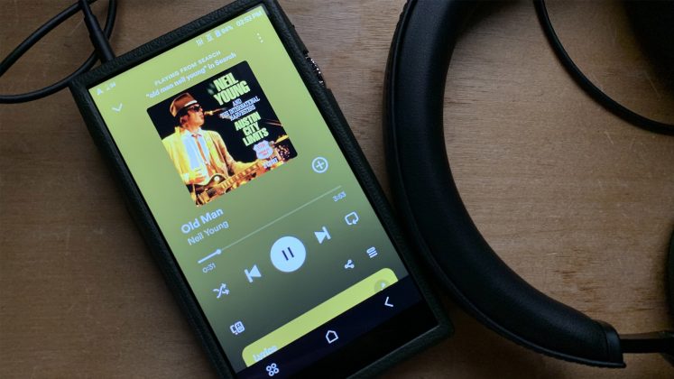 Astell & Kern A&ultima SP3000