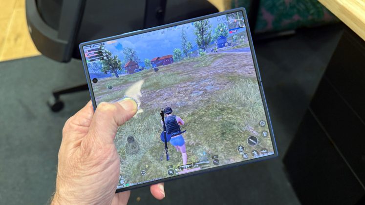 Samsung Galaxy Z Fold 7